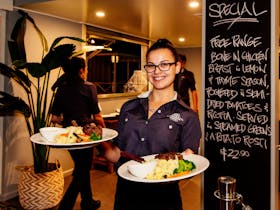 Shamrock Hotel Mackay