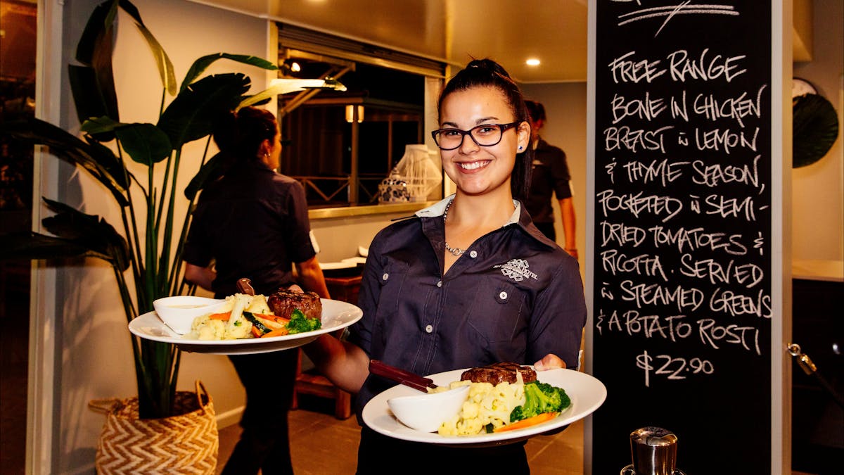 Shamrock Hotel Mackay