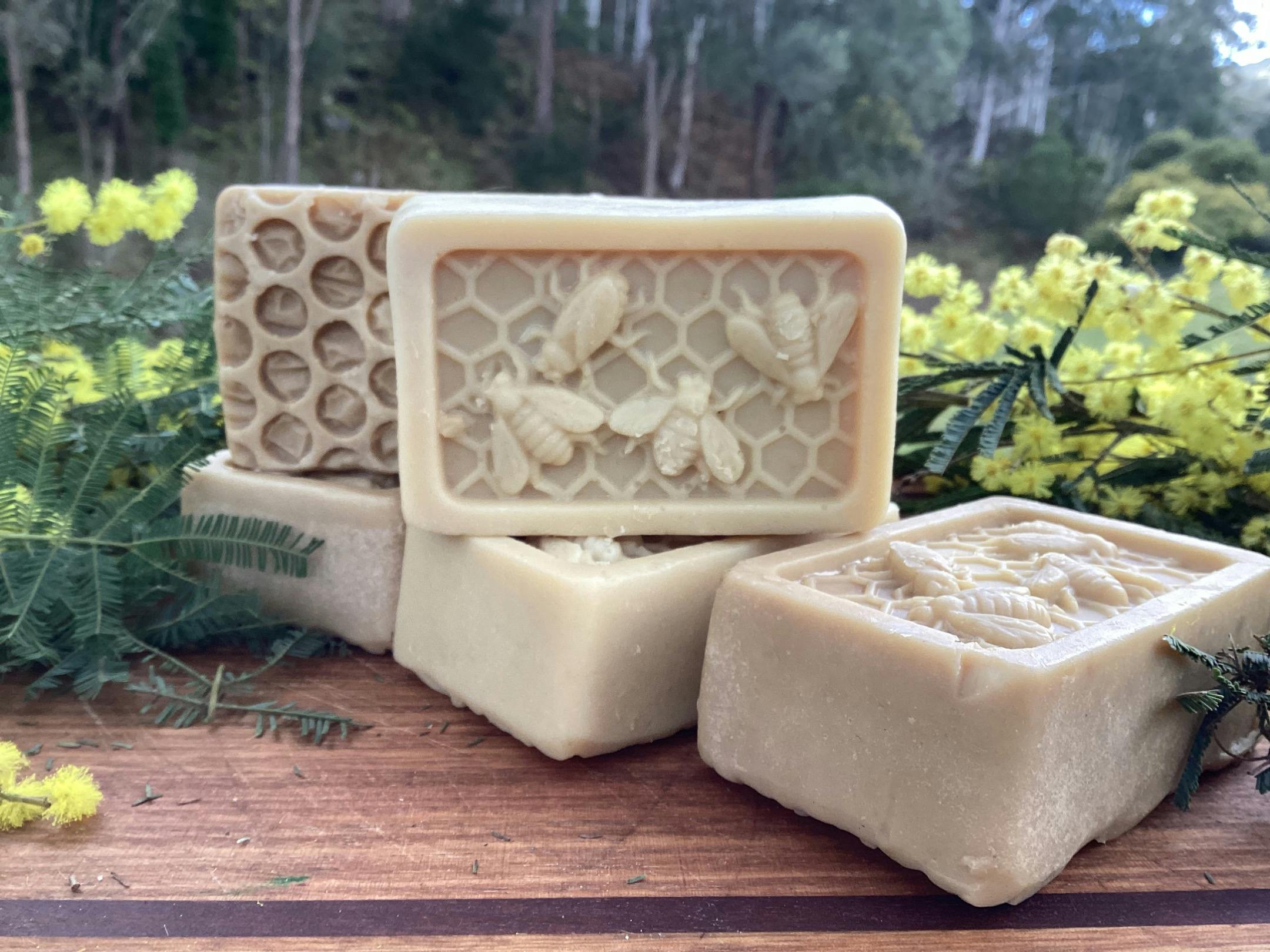 All made on farm with local ingredients