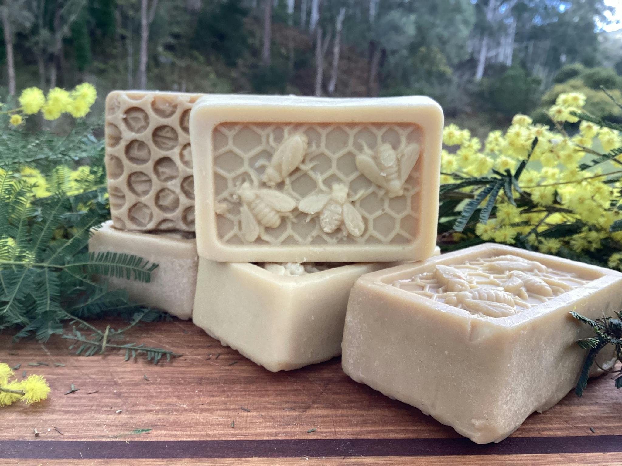 All made on farm with local ingredients