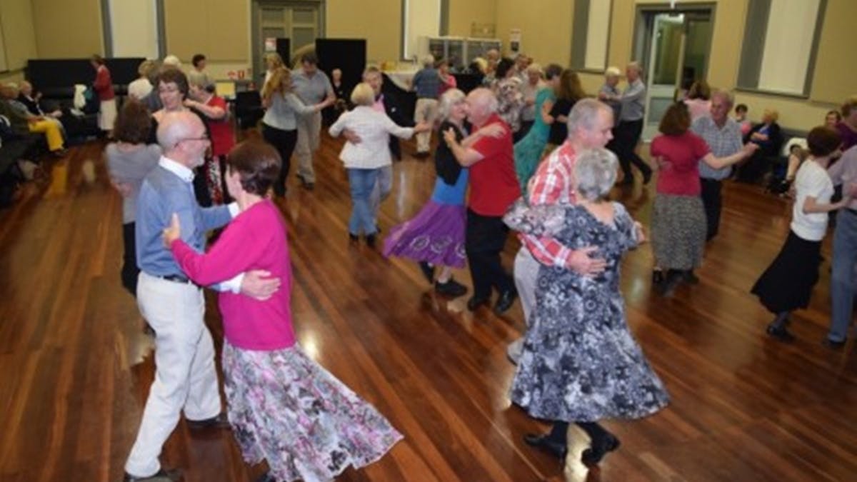 Dance the night away