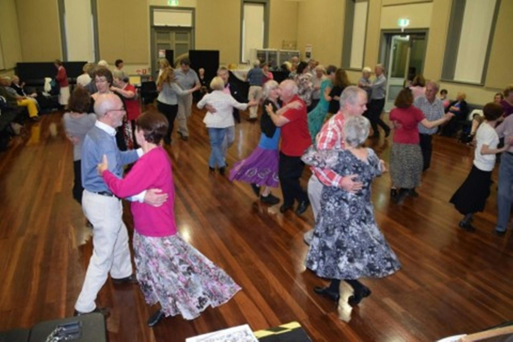 Dance the night away