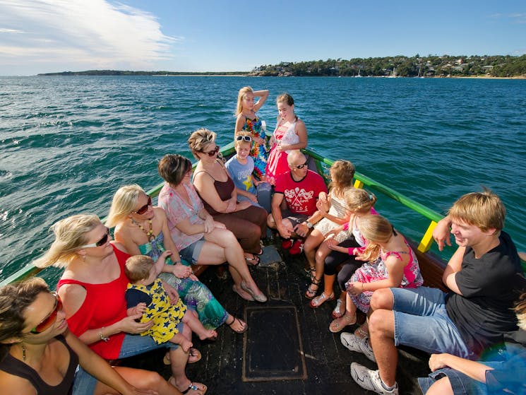 Cronulla Ferry