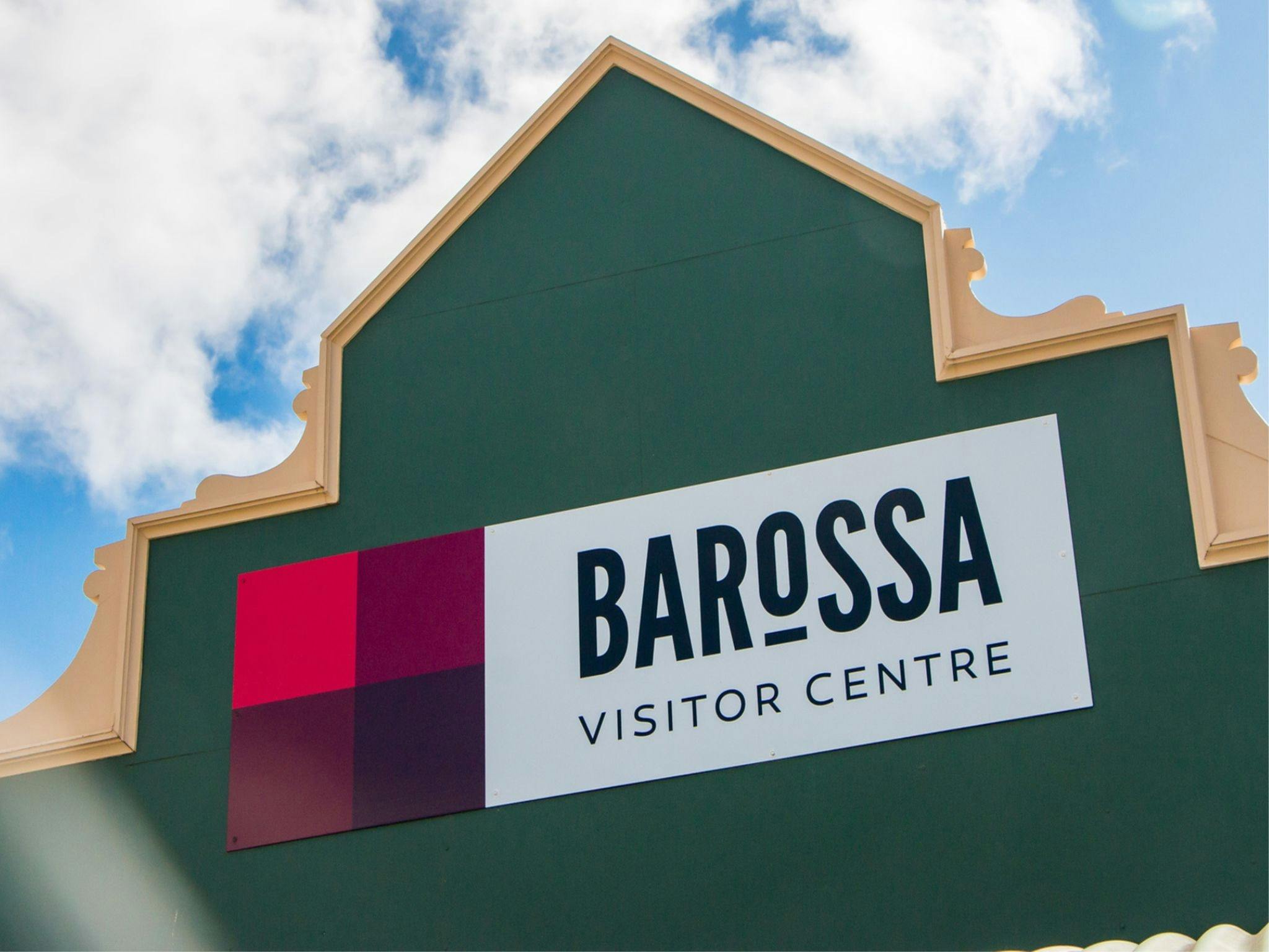 Barossa Visitor Centre Welcome Hub - Festival of Footy Weekend