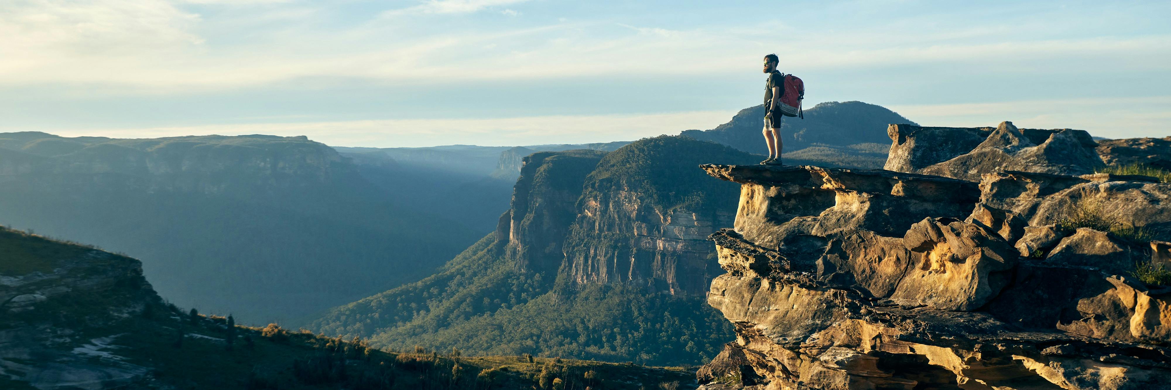 blue mountains adventure tours