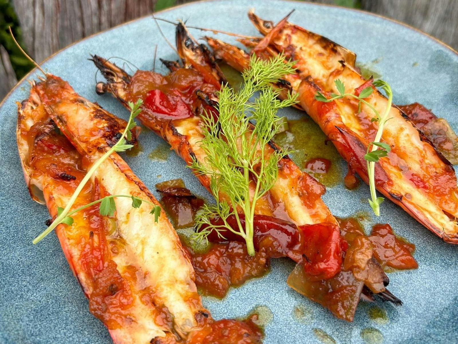 로터 원과 함께하는 윈우드 에스테이트의 트와인 레스토랑 헬리 투어