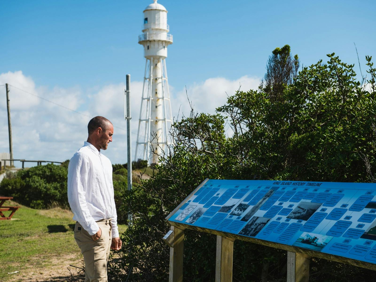 King Island Museum