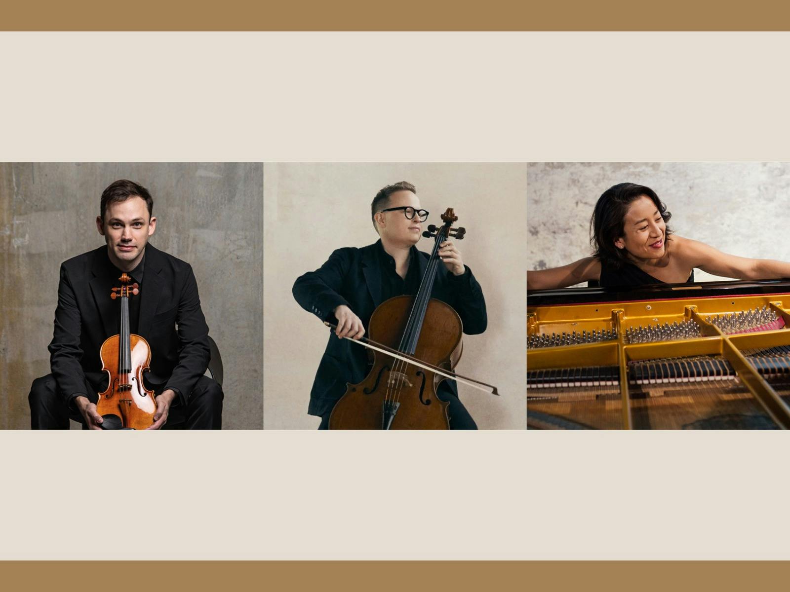 Beethoven's Ghost | Musica Viva Australia | Adelaide Slider Image 3