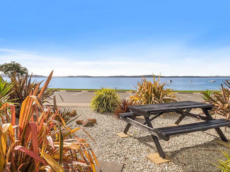 Beachfront Apartment image