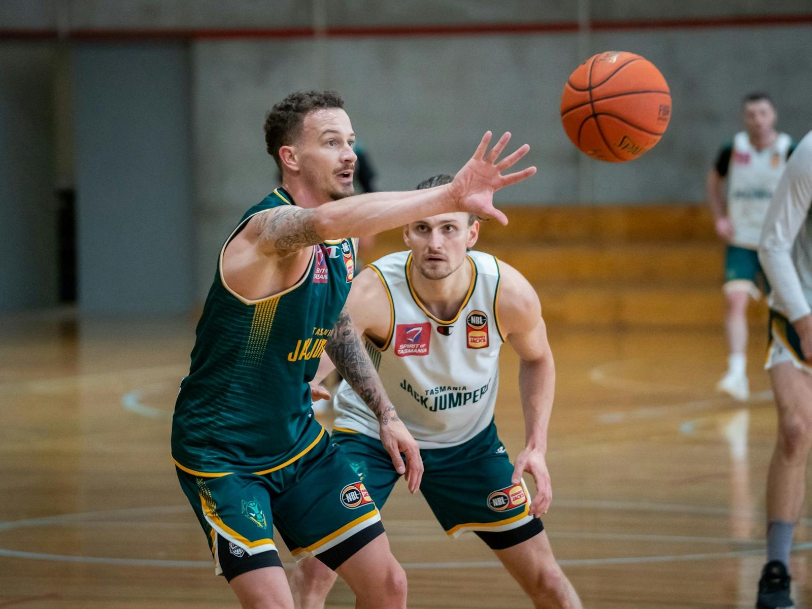 Image for Tasmania JackJumpers Basketball