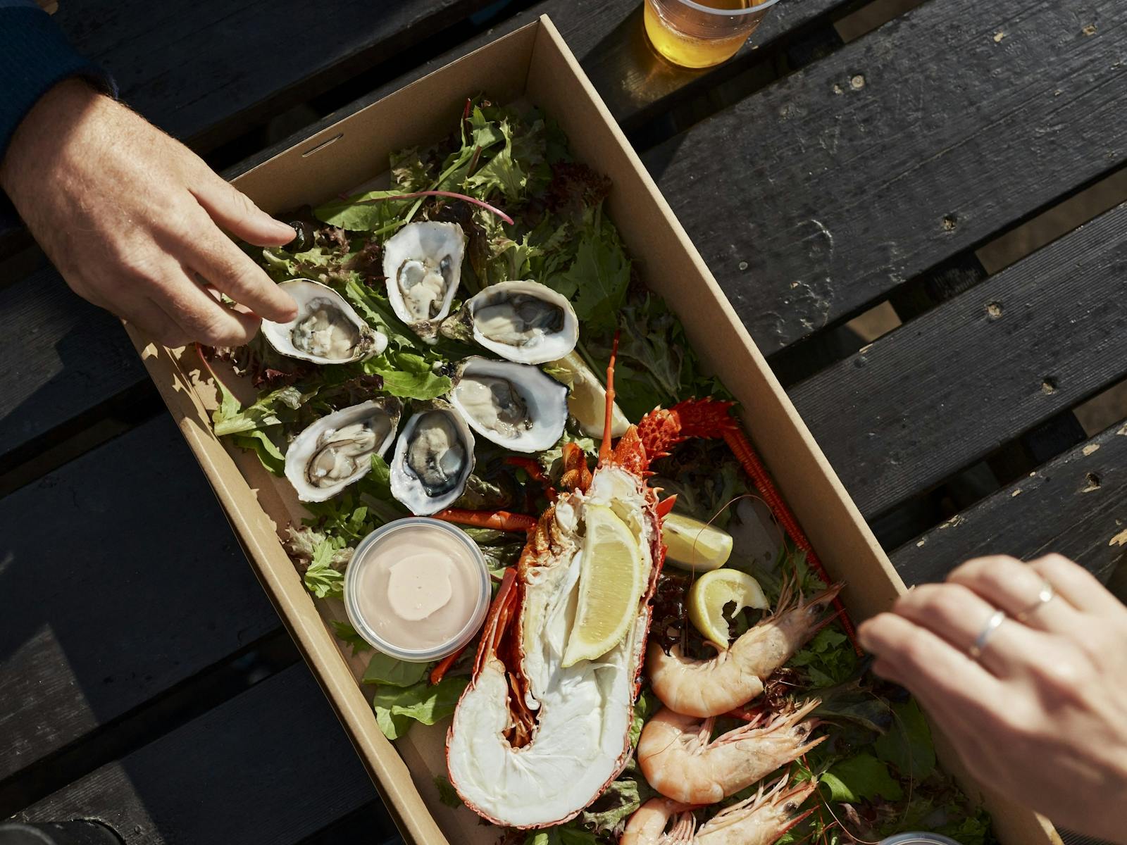 Image for Tidal Seafood Festival