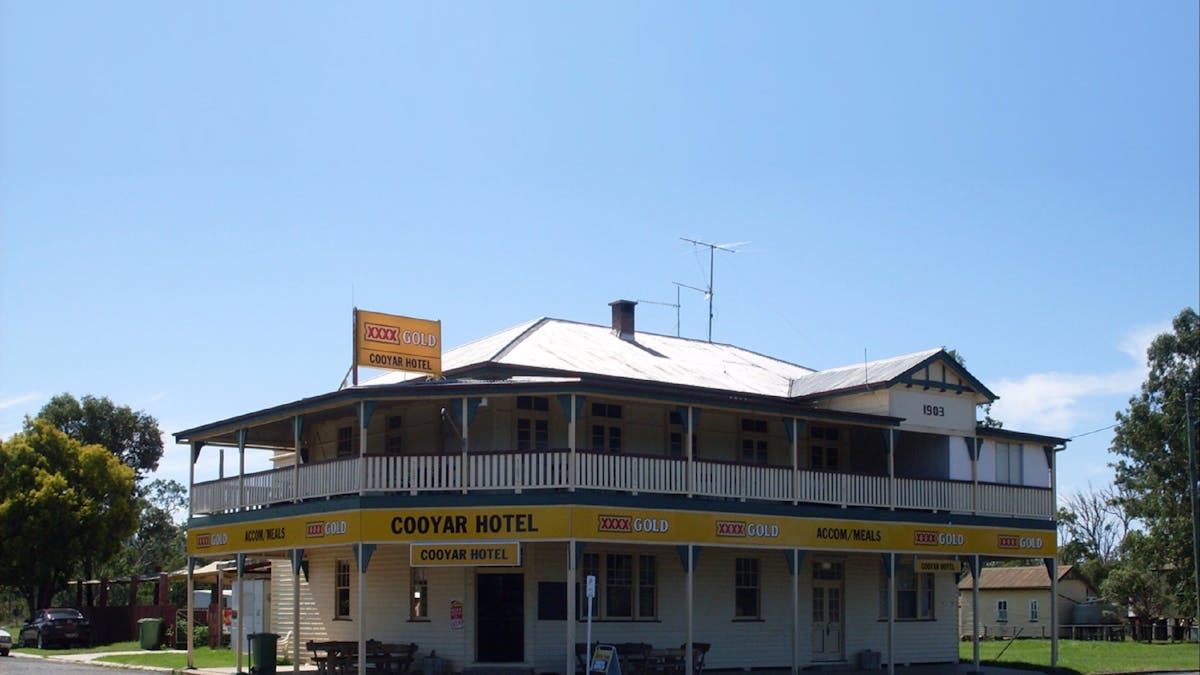 Cooyar Hotel