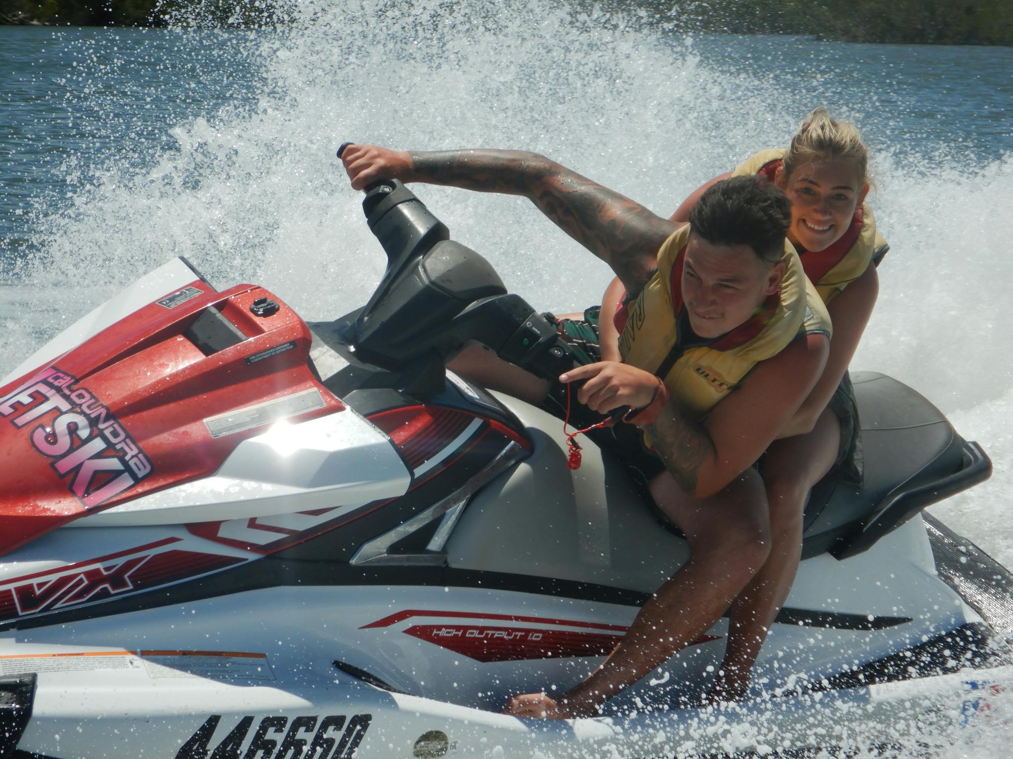 Water adventure - fun on the water for the young and young at heart Water adventure - fun on the water for the young and young at heart
