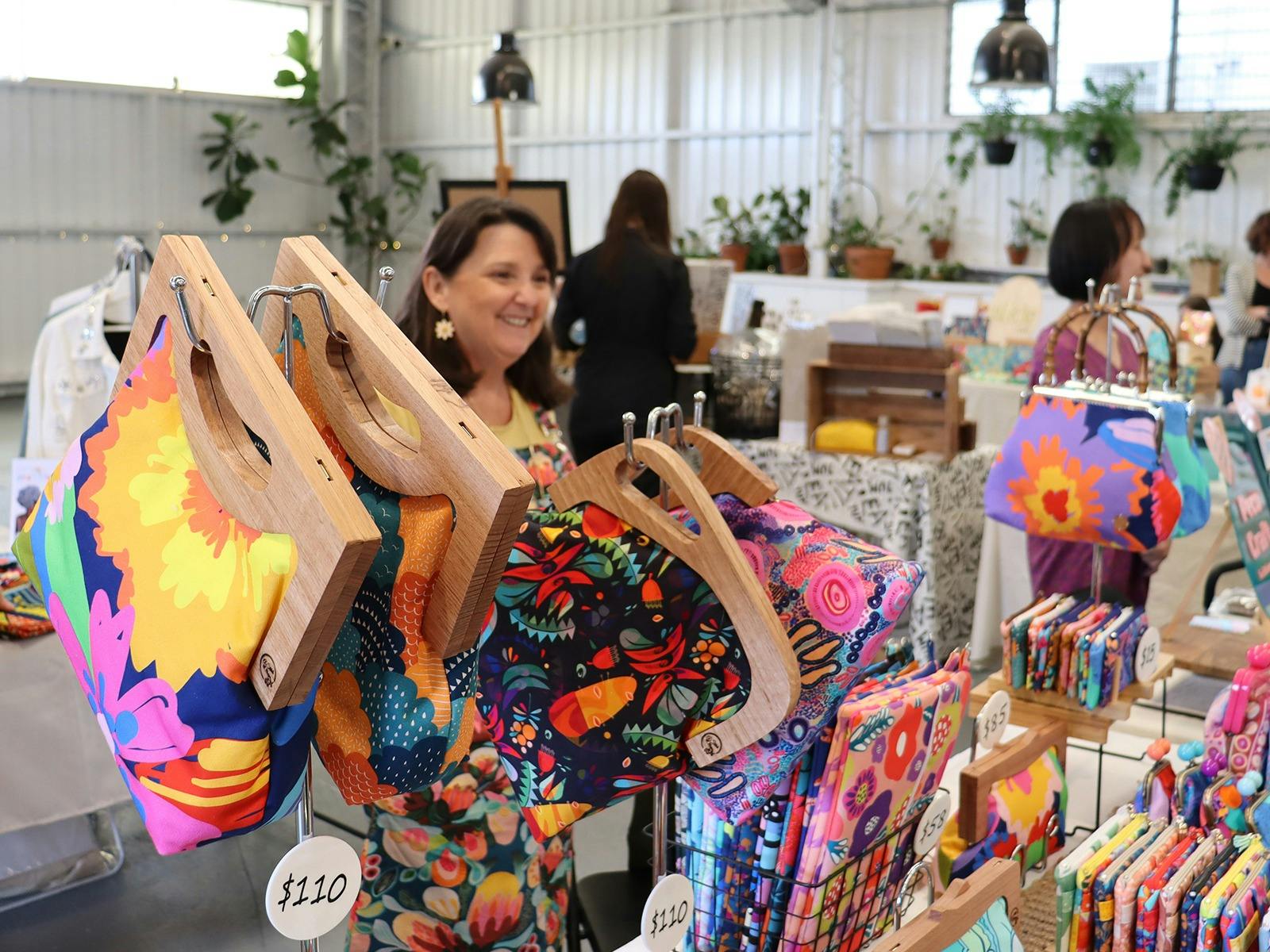 The What We Make Design Market