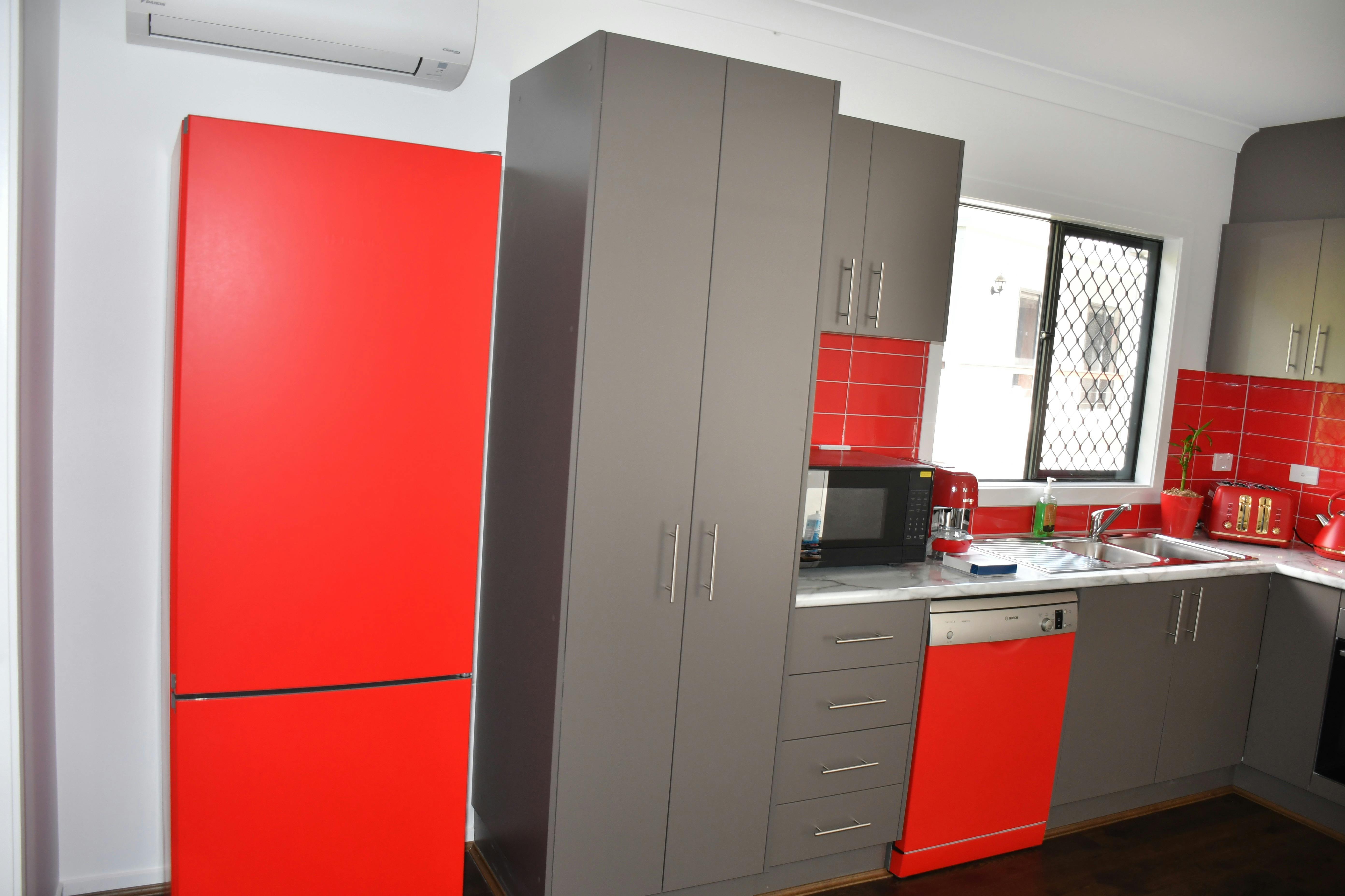 Woodford Serenity Cottage Kitchen