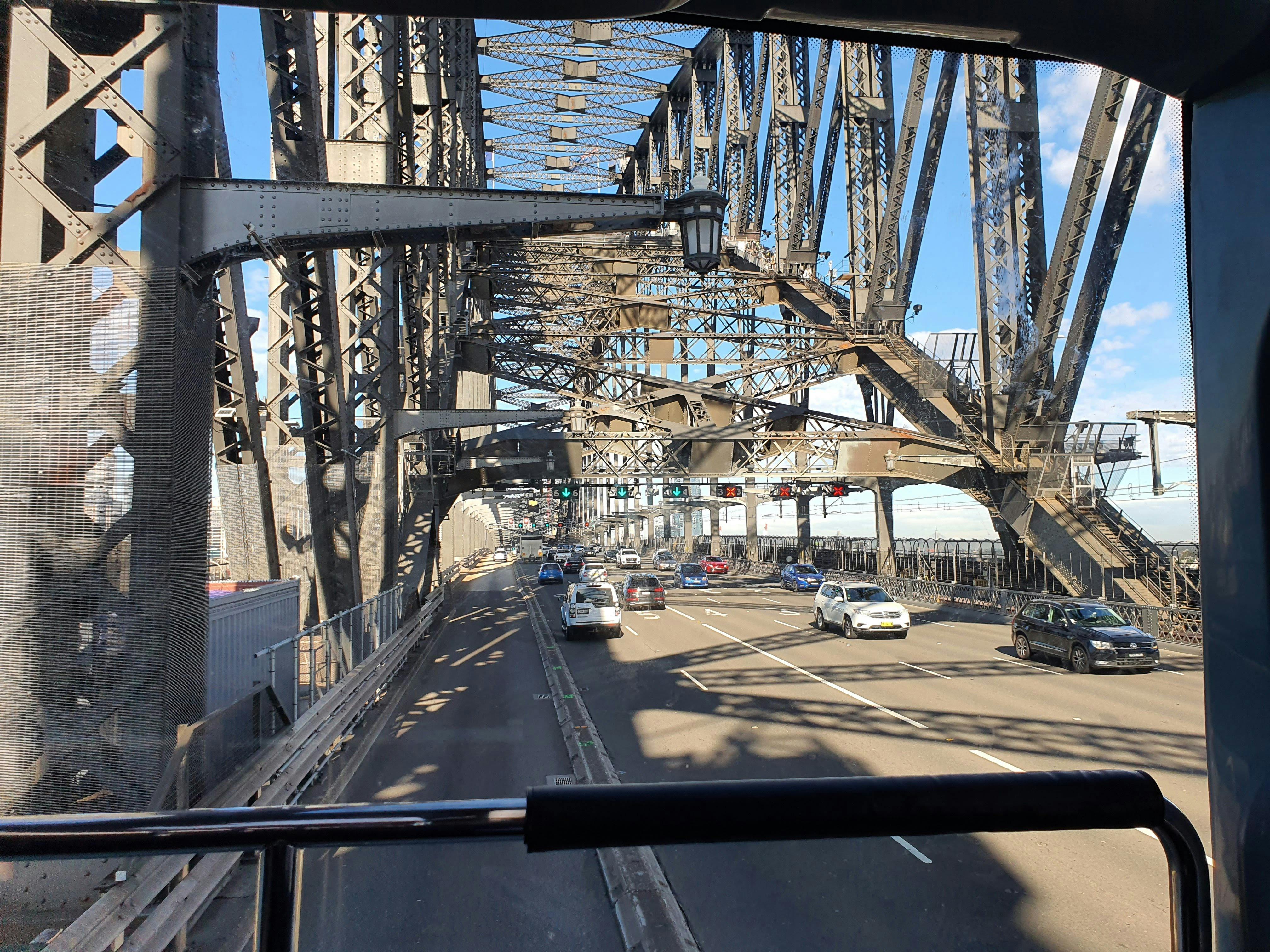 Sydney Harbour Bridge