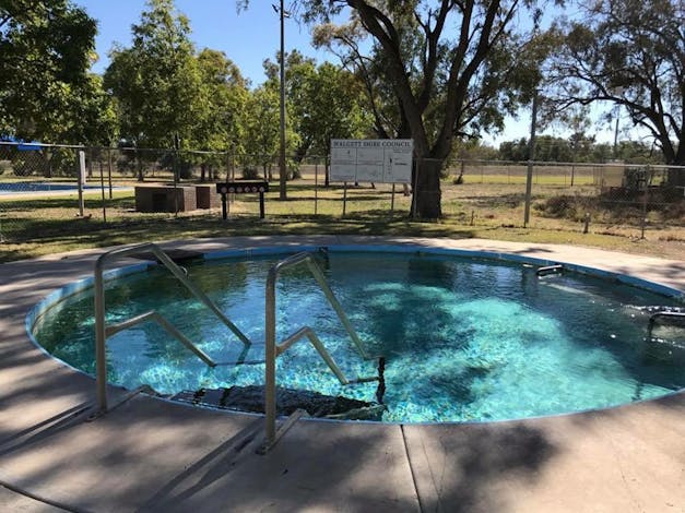 Walgett Artesian Bore Baths