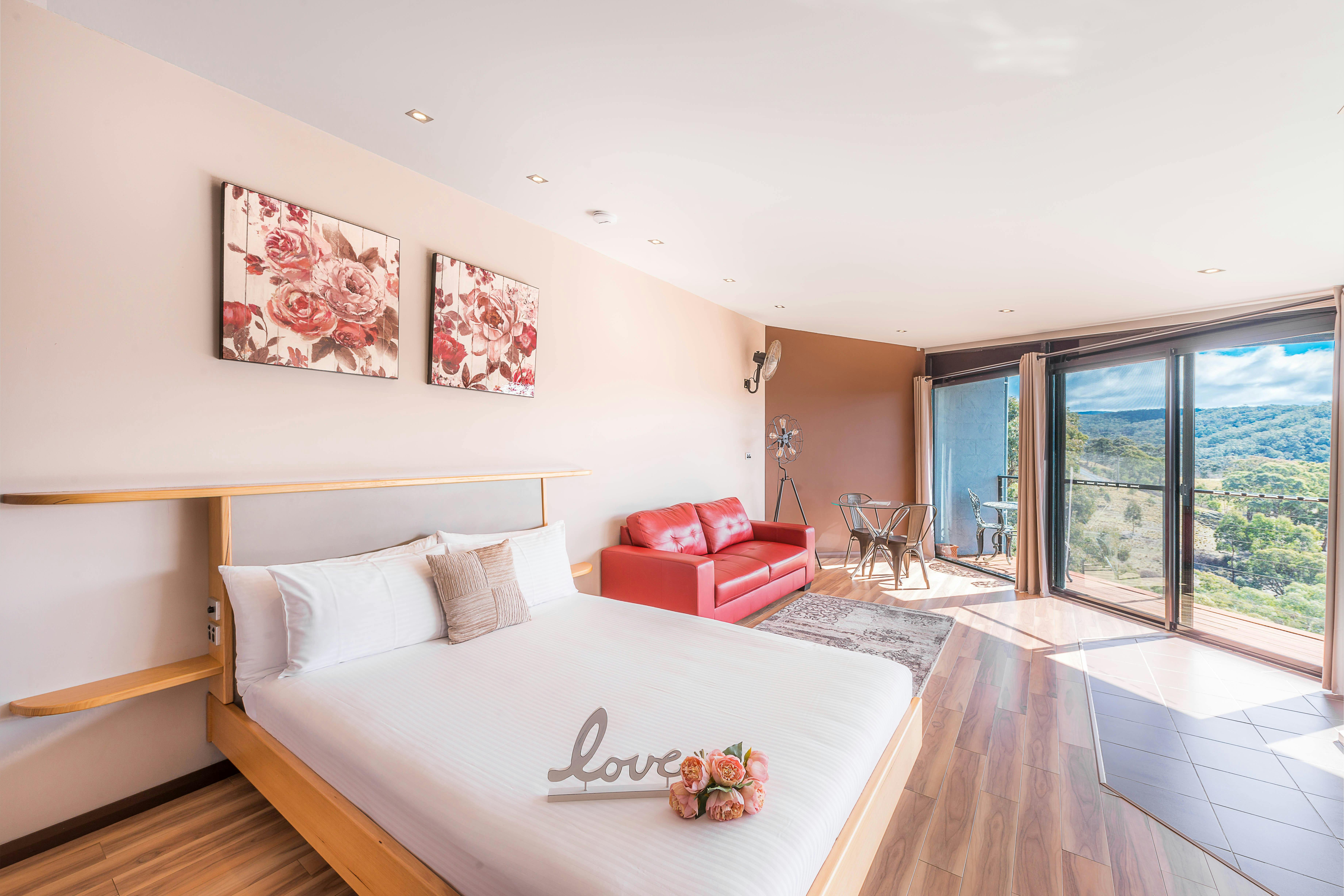 River View Spa Suite