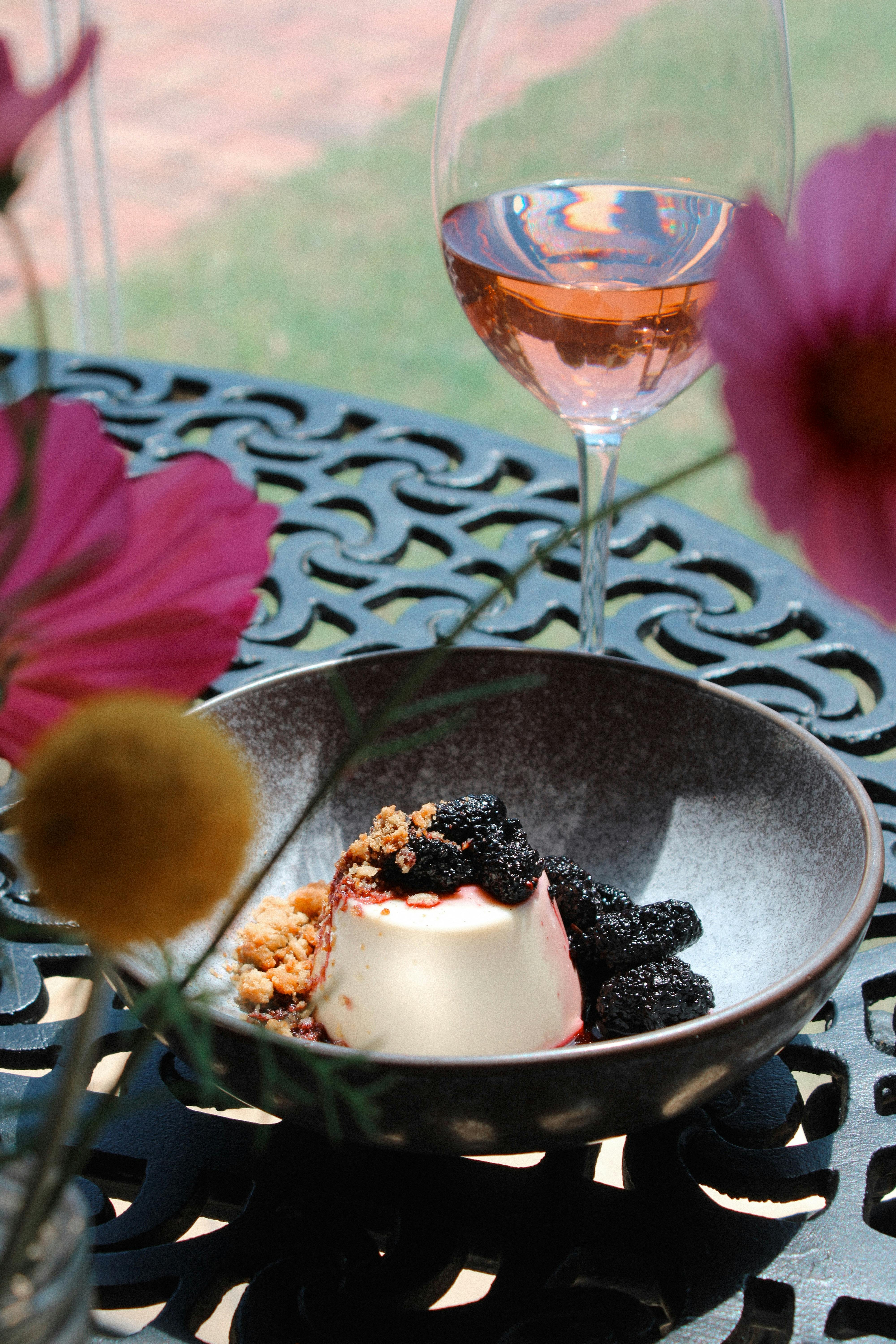 Summer desserts