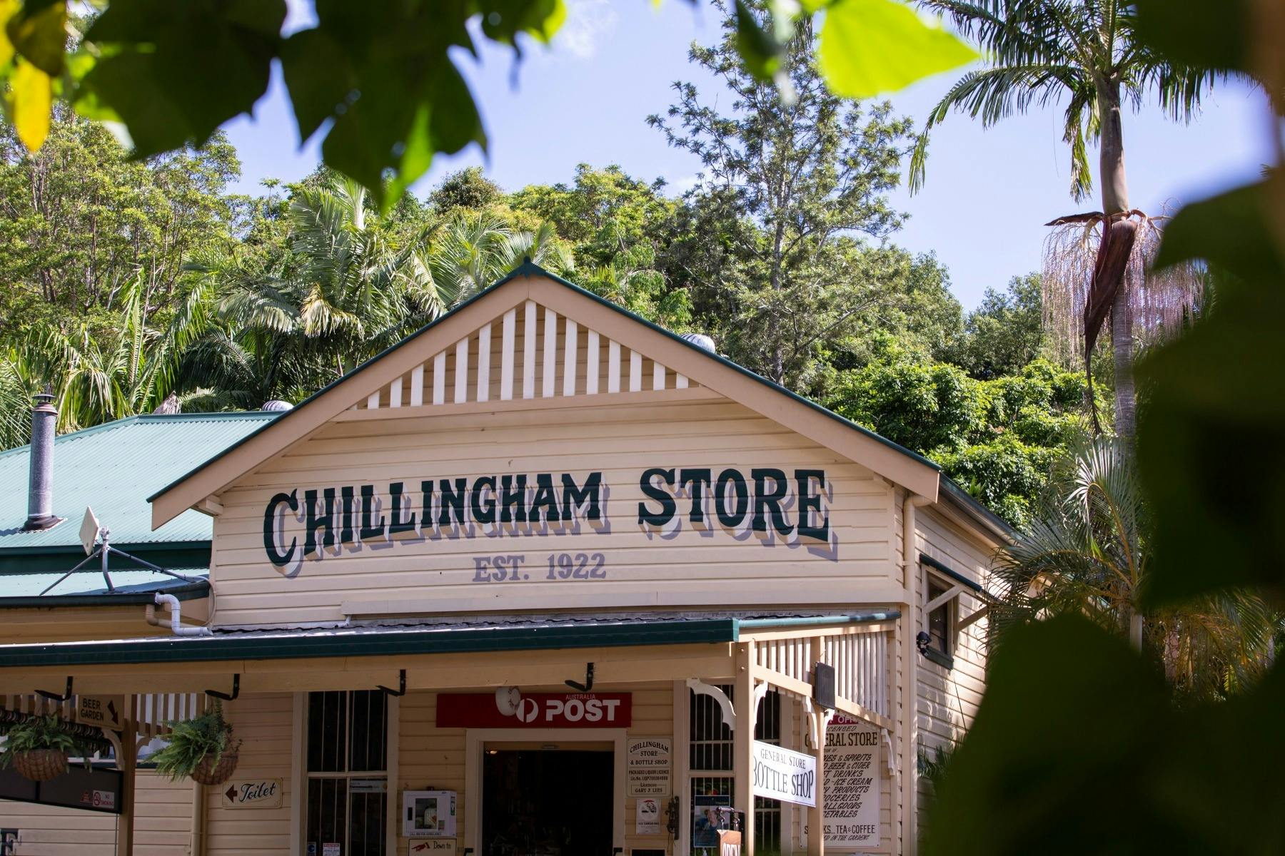Chillingham
