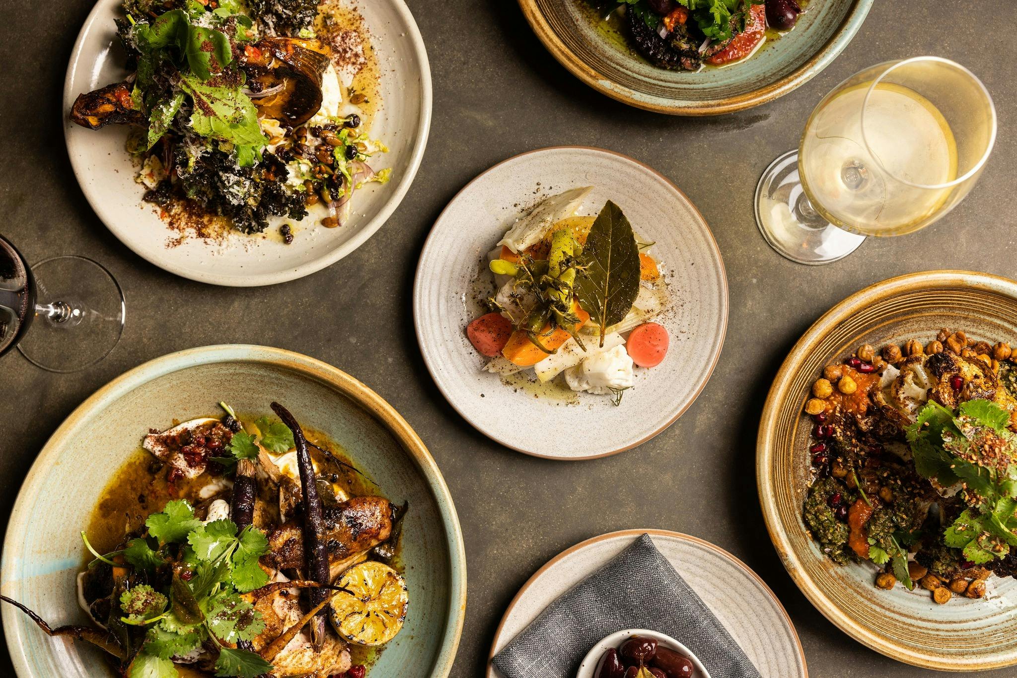 Experience Adelaide Peel St Restaurant