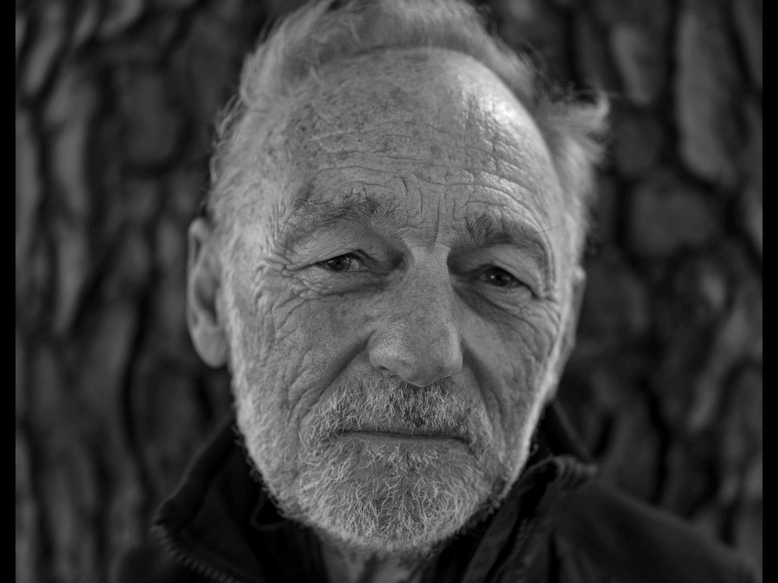 A headshot of Rick Stevens.