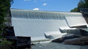 Chichester Dam