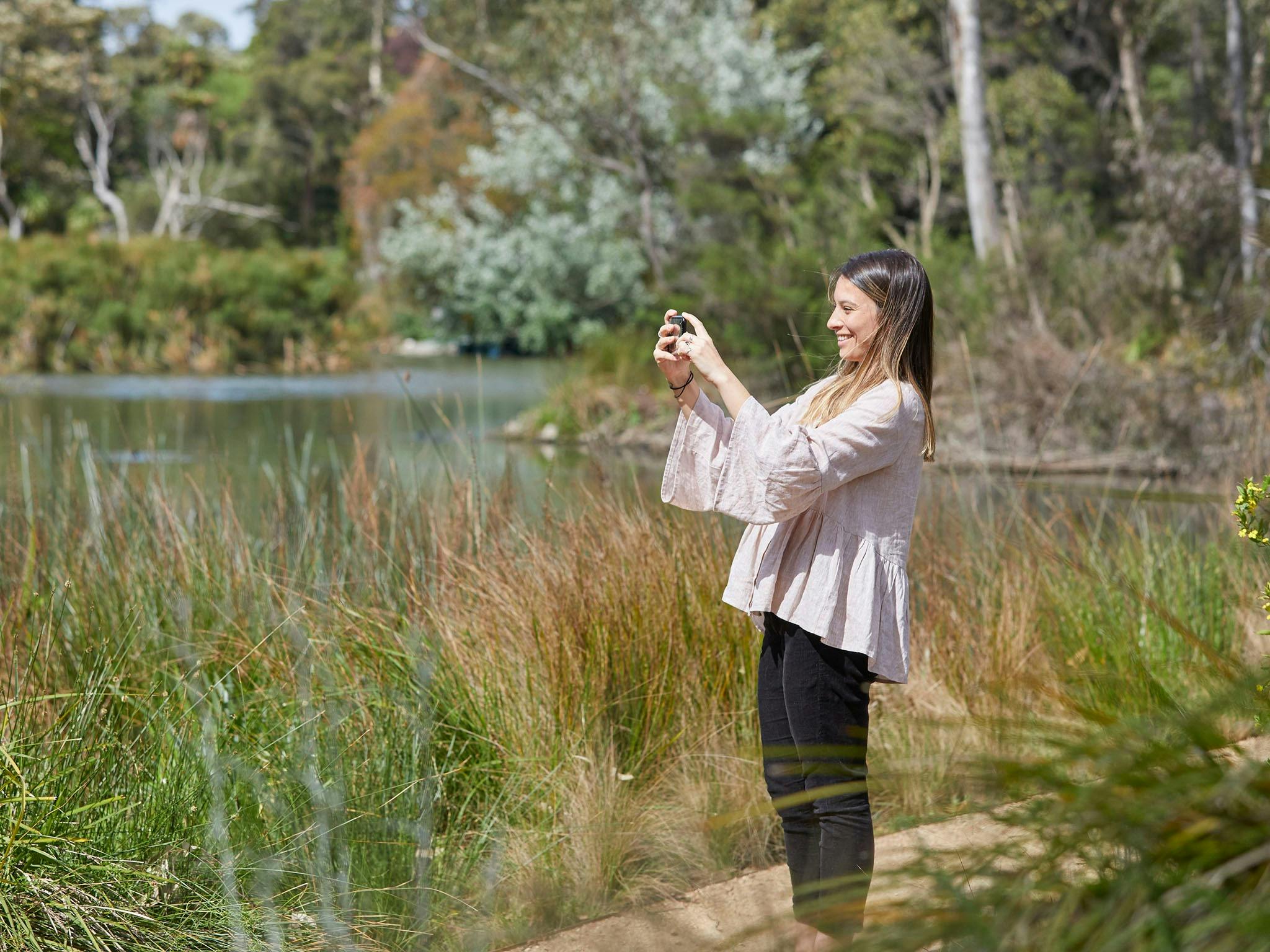 ClimateWatch at Melbourne Gardens
