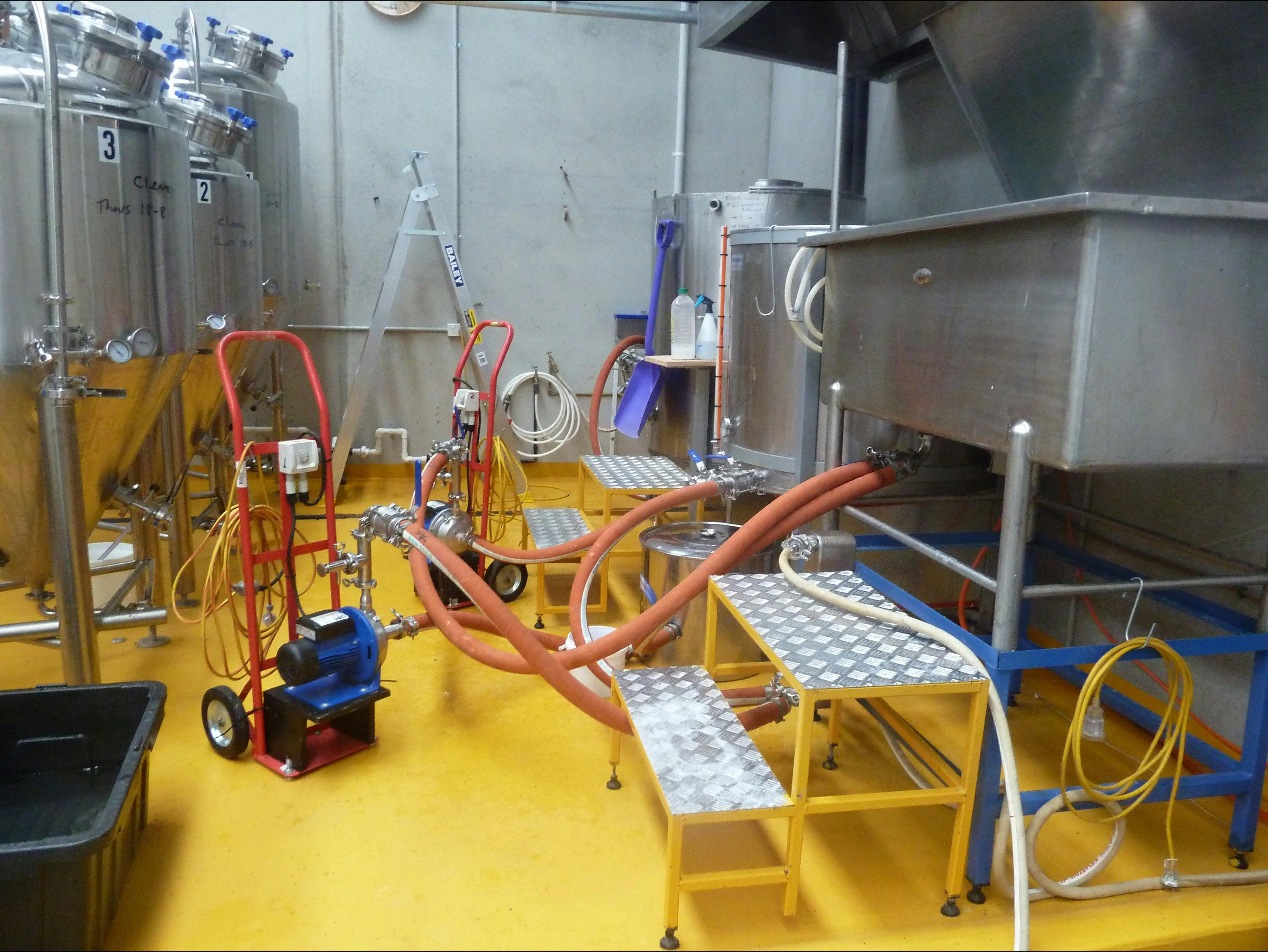 The Brew Haus