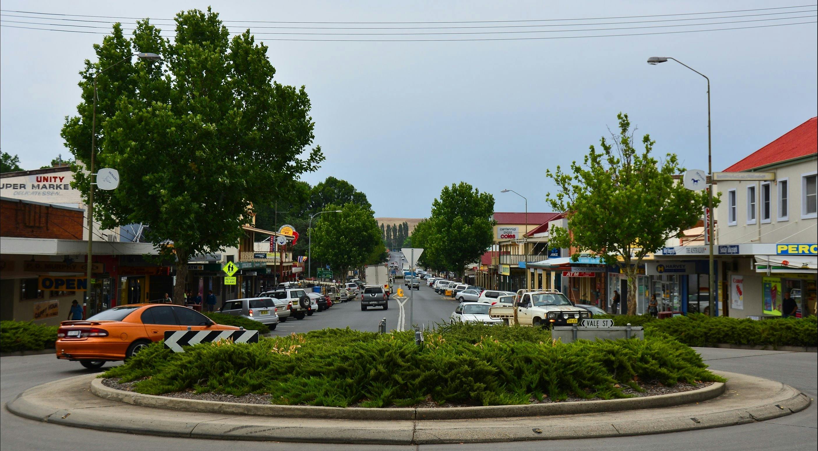 Cooma NSW Holidays & Things to Do, Attractions and Events