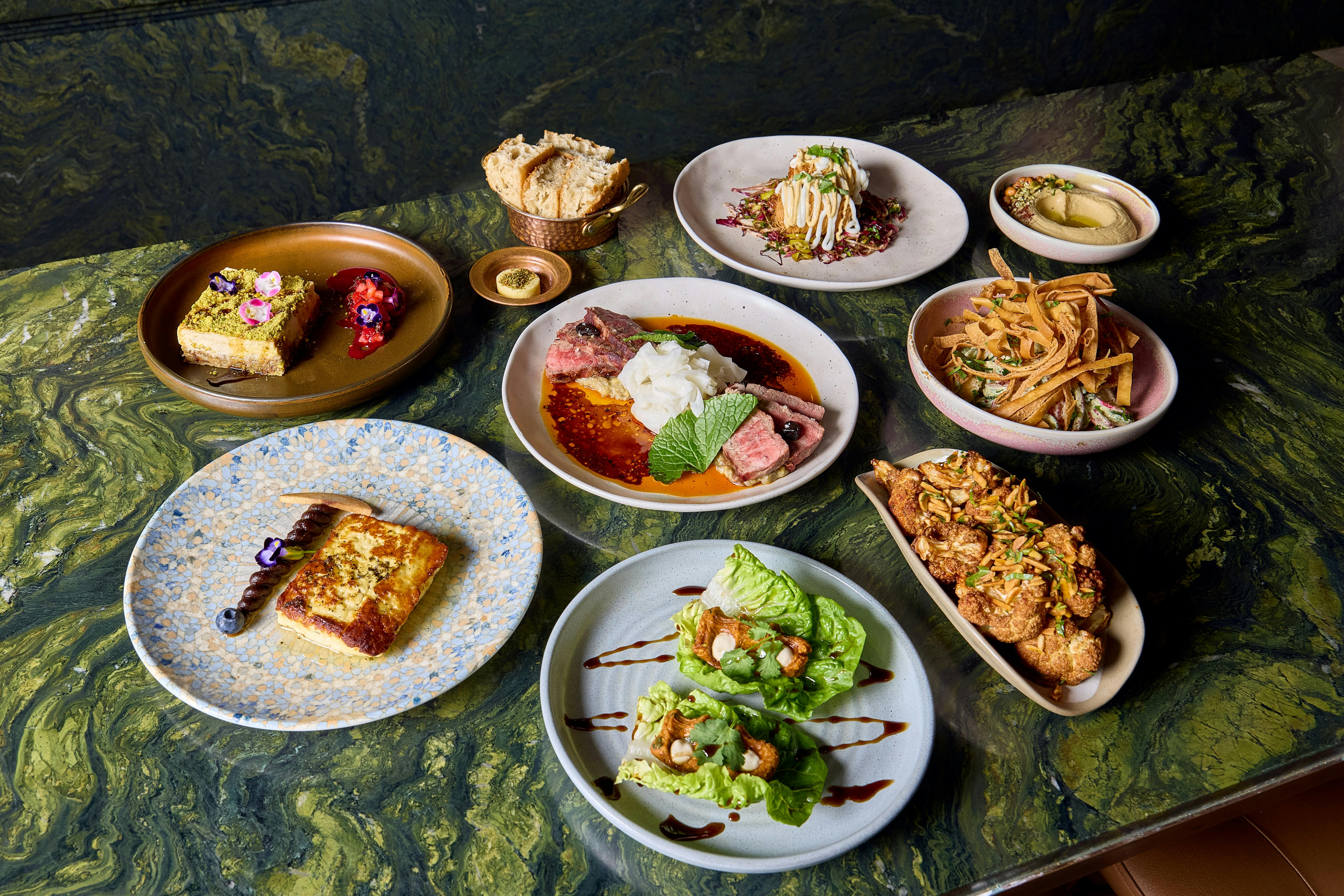 Dine BNE City | Babylon Brisbane