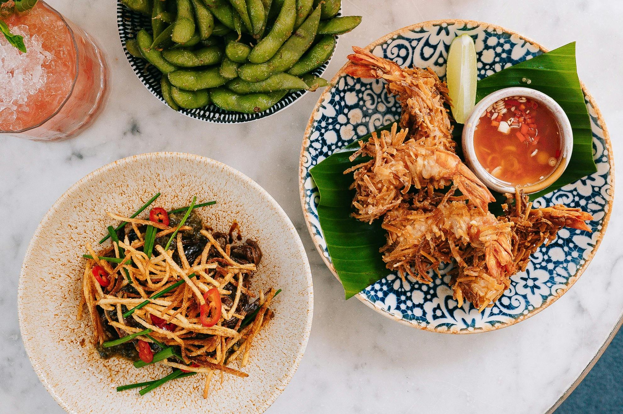 Little Pearl Bar &amp; Essen