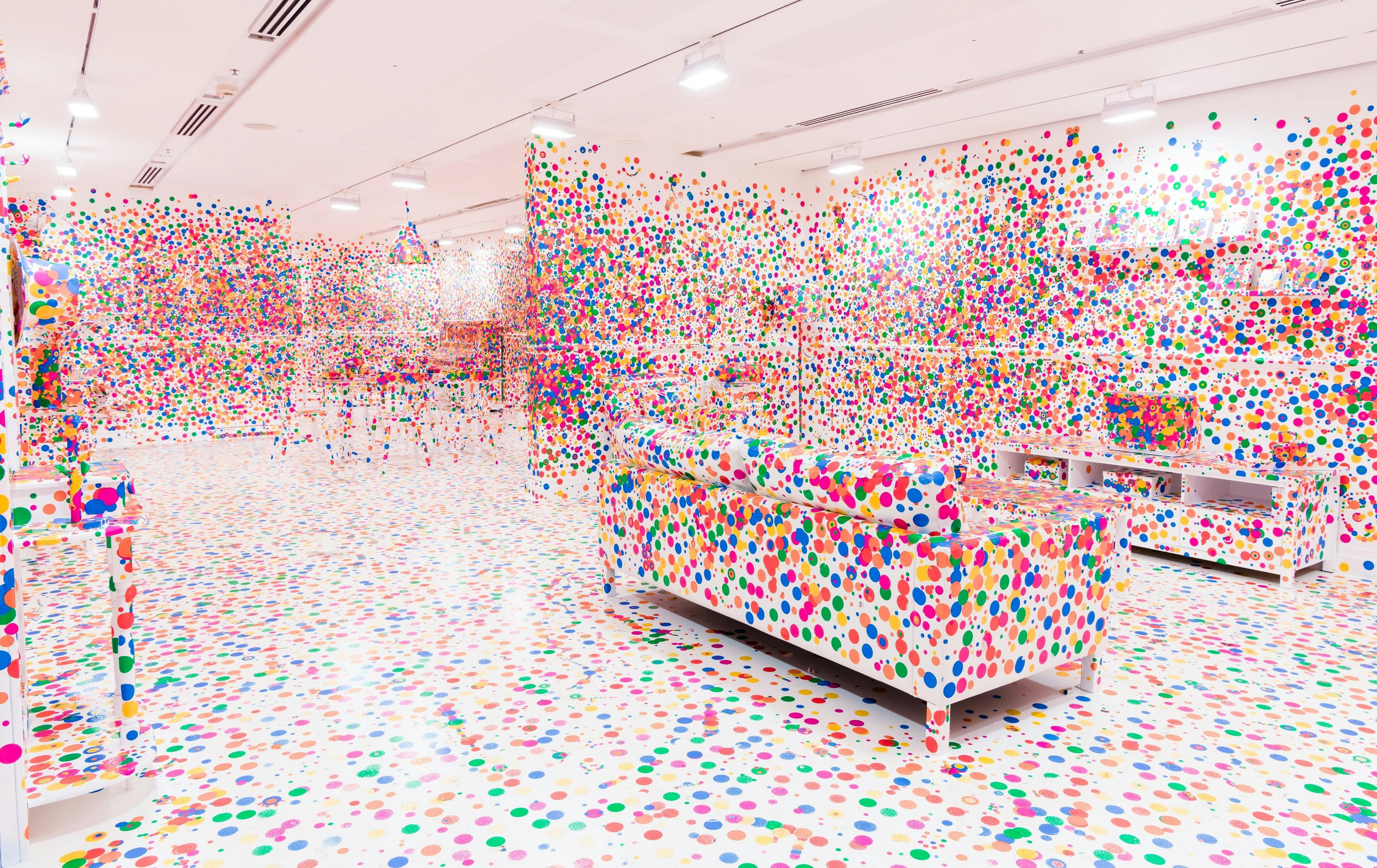Kusama for Kids