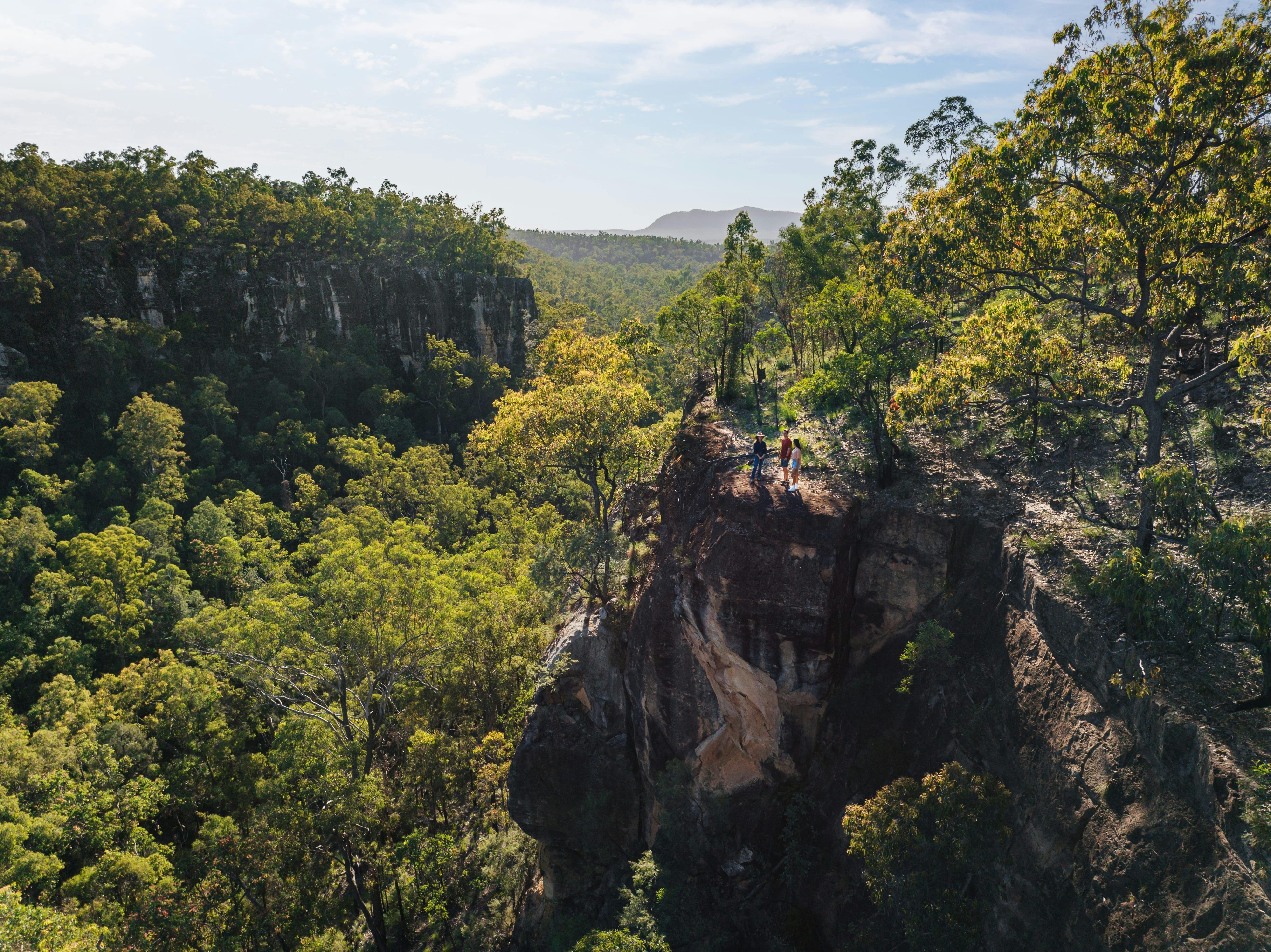Sandy Gorge Section