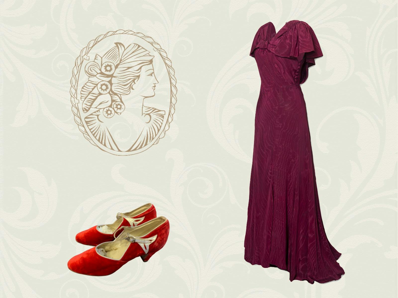 Cavalcade of History & Fashion – 1930s Fashion High Tea