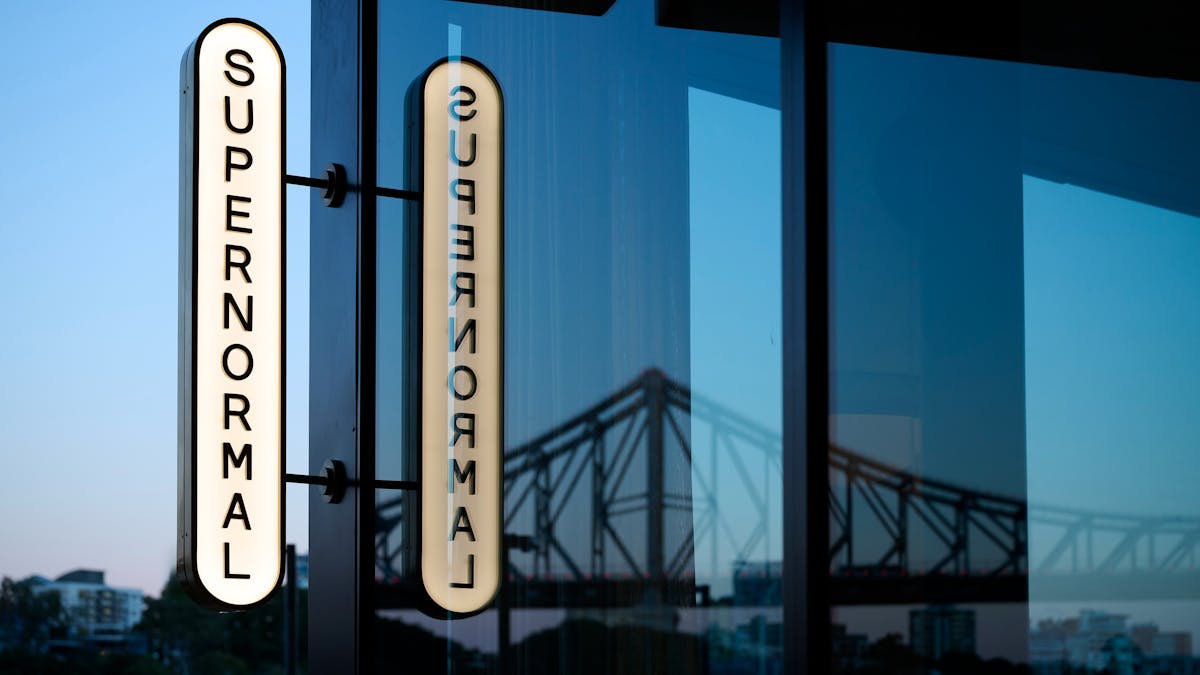 Supernormal Entrance