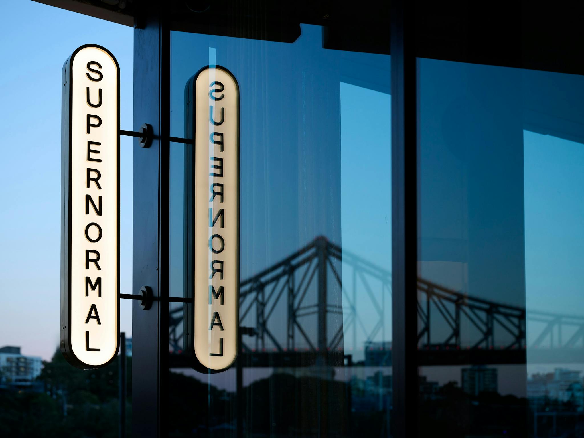 Supernormal Entrance Supernormal Entrance