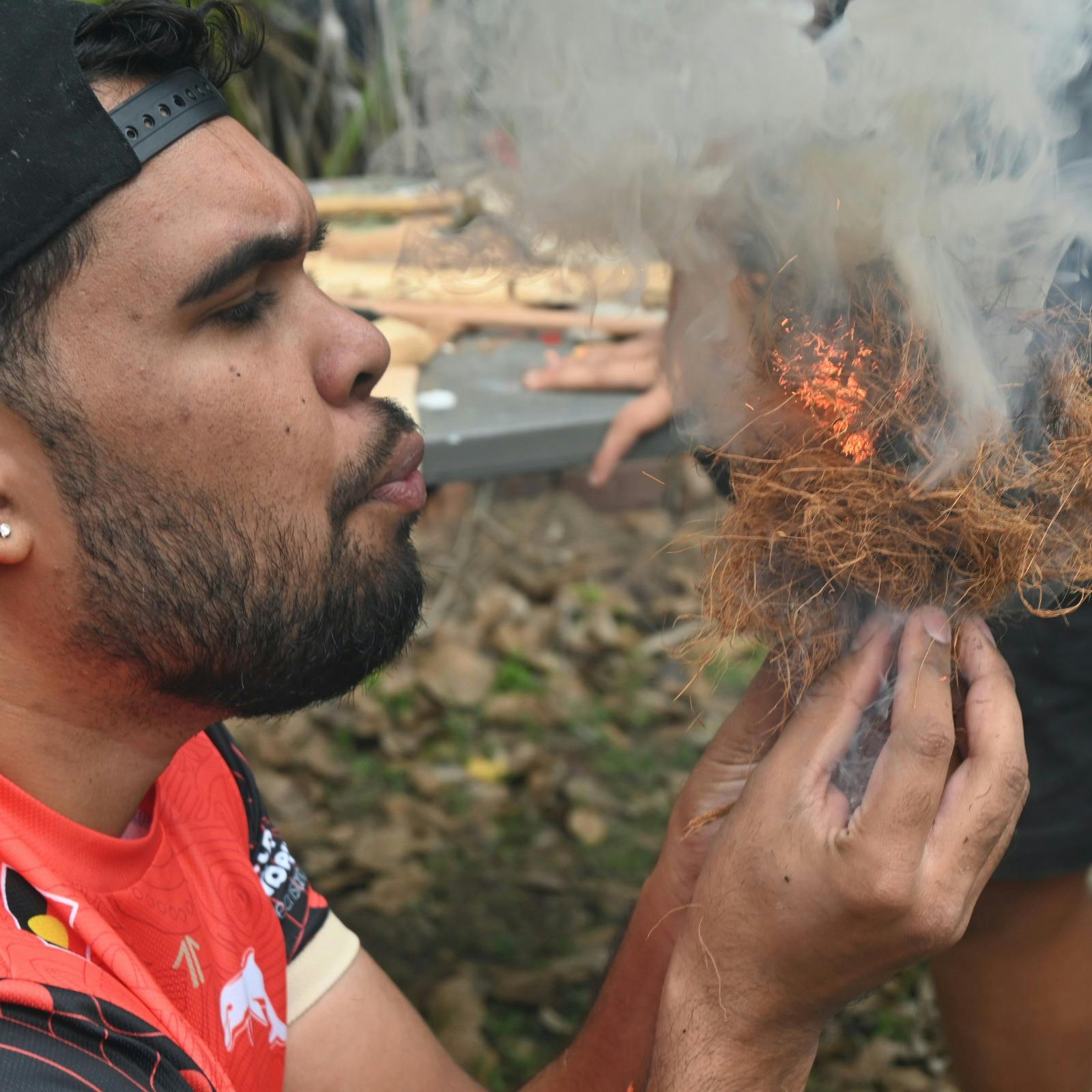 Fire Making Workshop