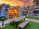 Valley View Caravan Park Camp Kitchen