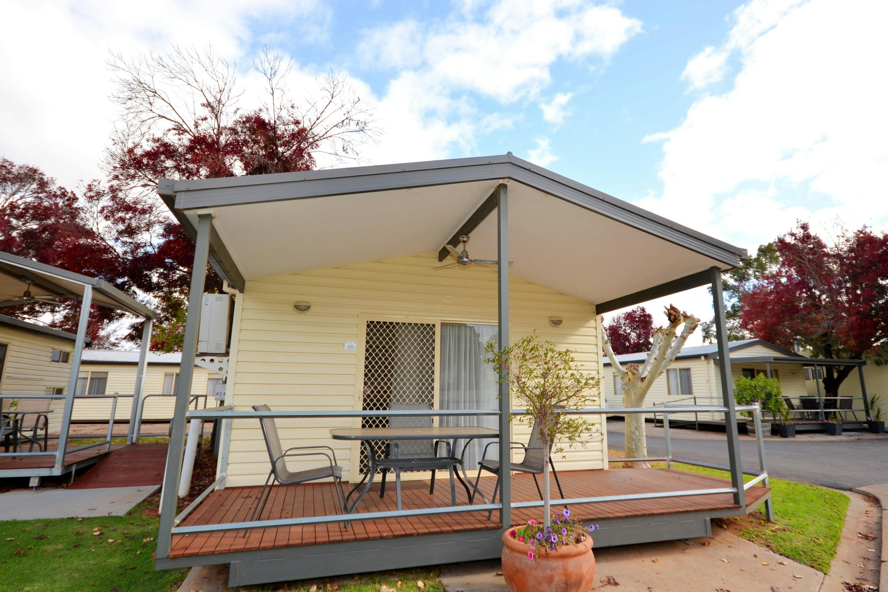 2 Bedroom Deluxe Villa Wheelchair Access