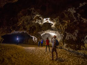 Stockyard Gully Caves