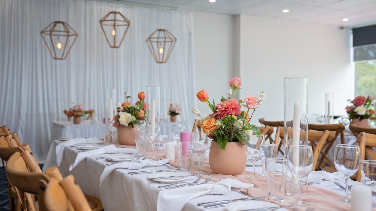 wedding expo at redlands coast