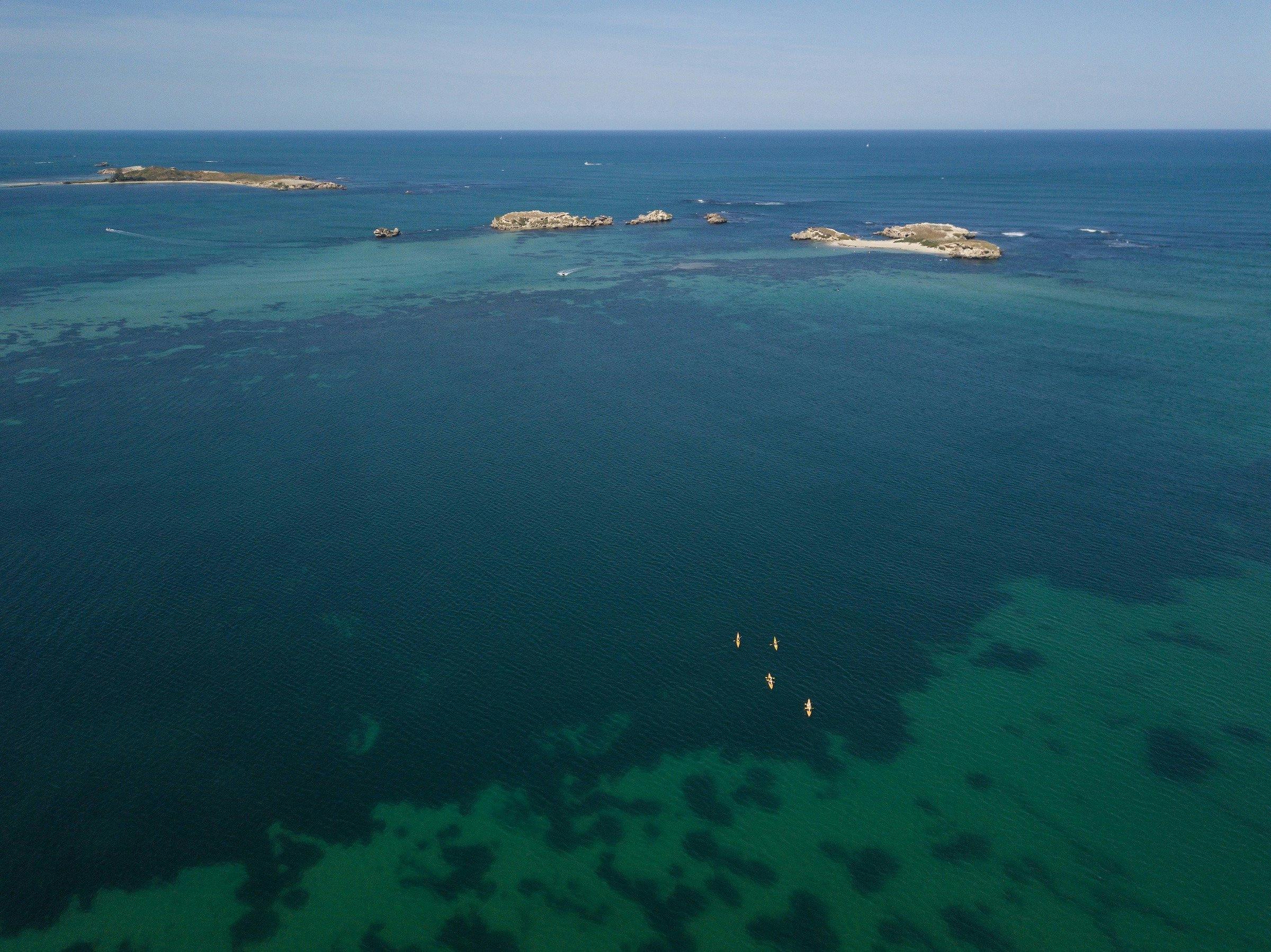 Shoalwater Islands Marine Park, Rockingham, Western Australia
