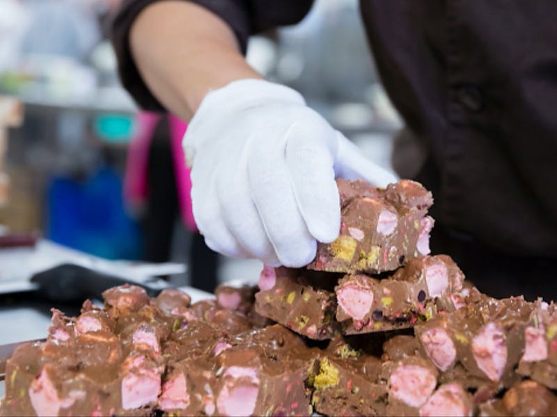 Image for Taste and Create Rocky Road Workshops
