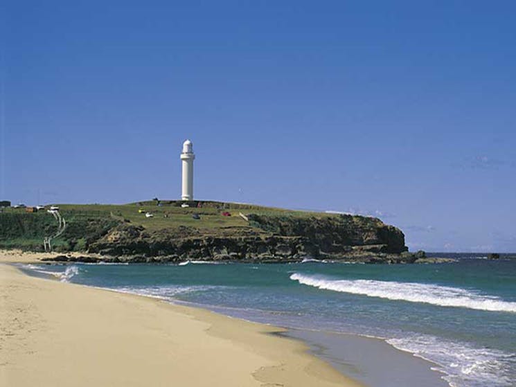 Wollongong City Beach - Sydney.com