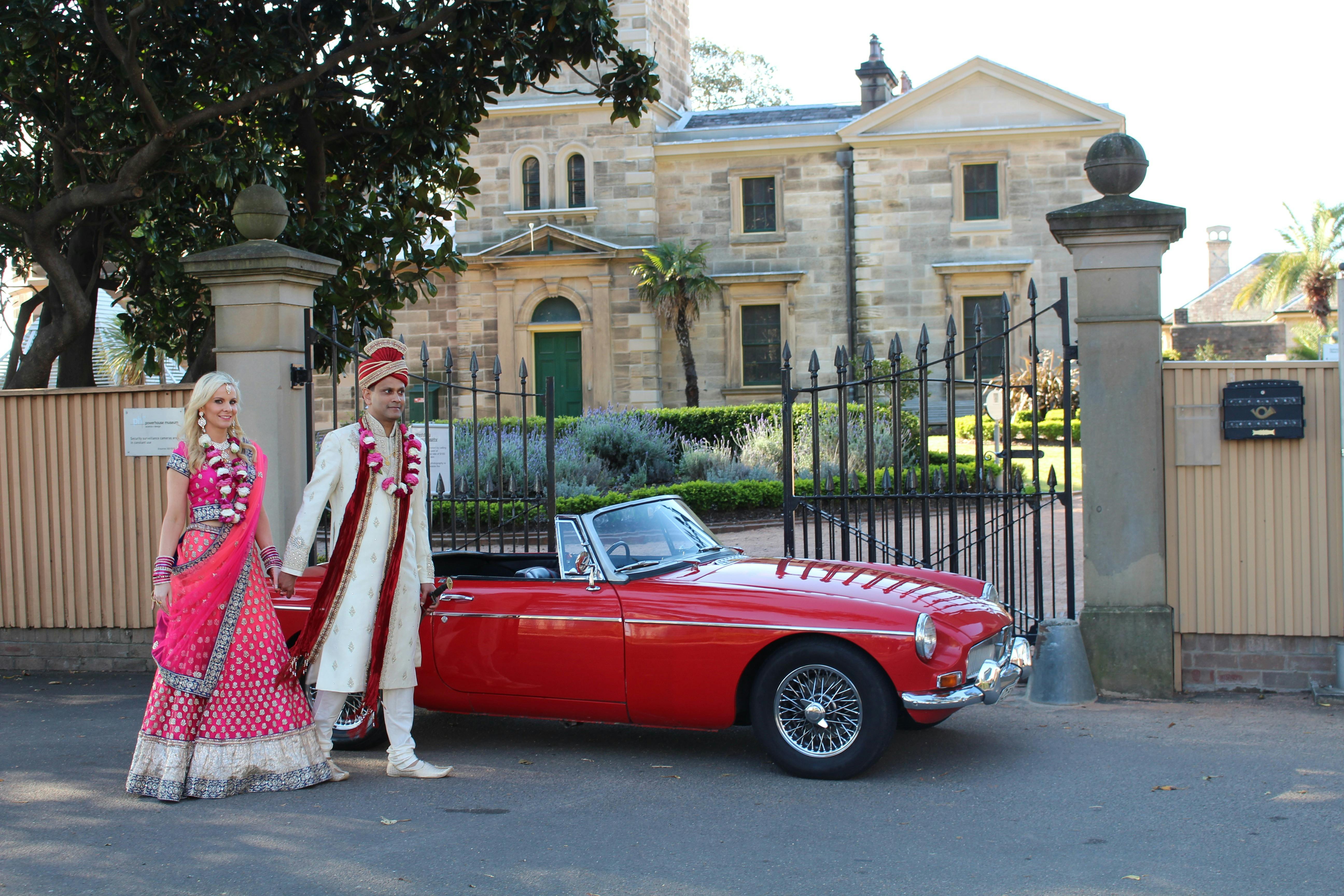 Wedding Car Hire
