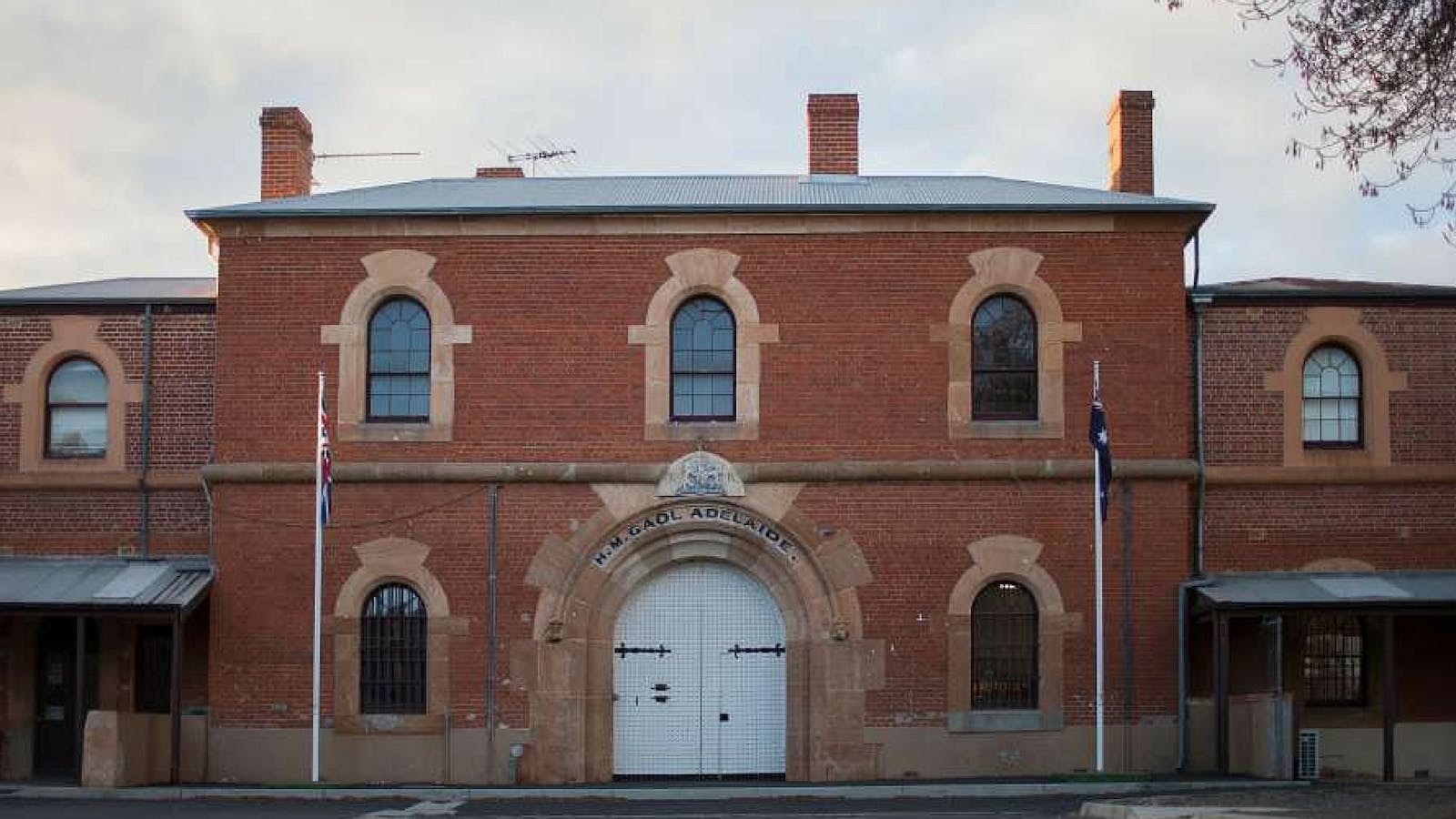 Adelaide Gaol