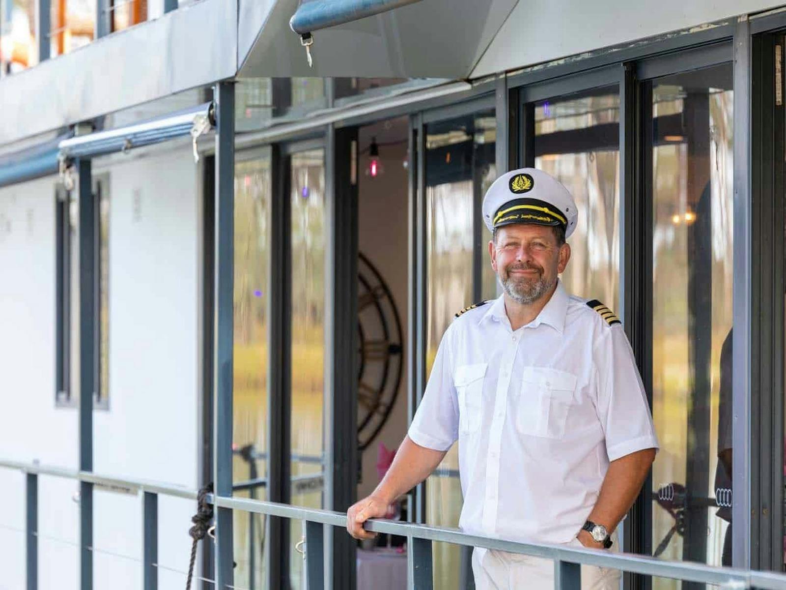 Berri Murray River Sightseeing Cruises