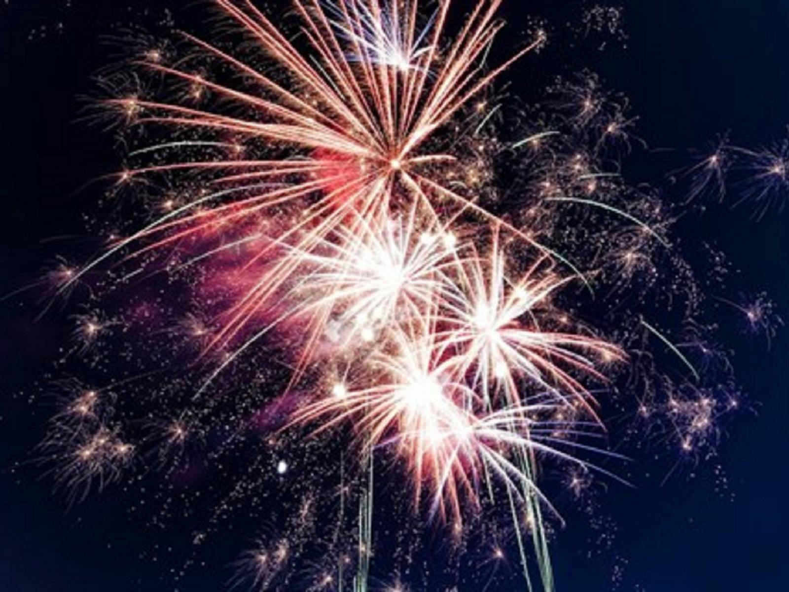Image for Corowa New Year Fireworks