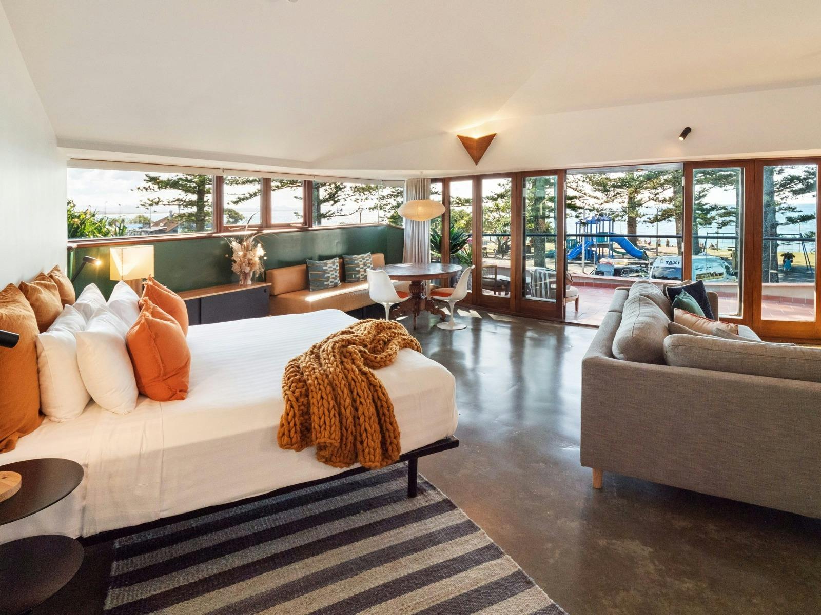 ビーチ ホテル リゾート ペントハウス